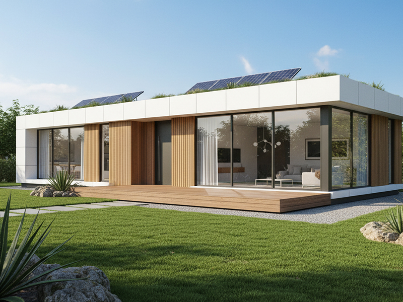 Prefab Homes: The Smart Future of Housing