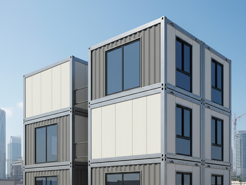 Prefabricated UST Containers-2