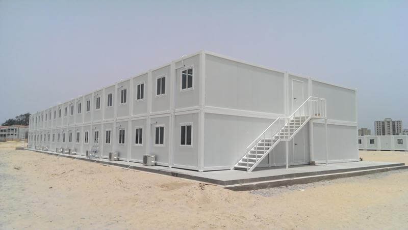 Prefabricated-buildings